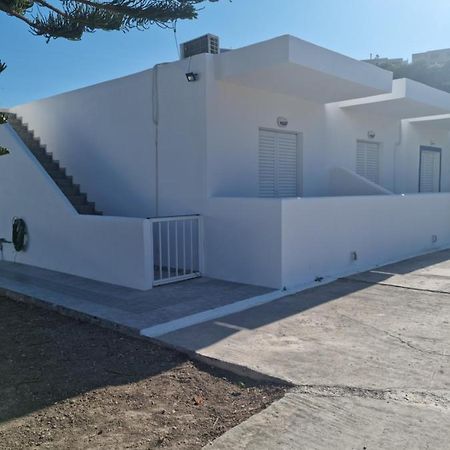 Ferienwohnung White Rose Kámpos Exterior foto