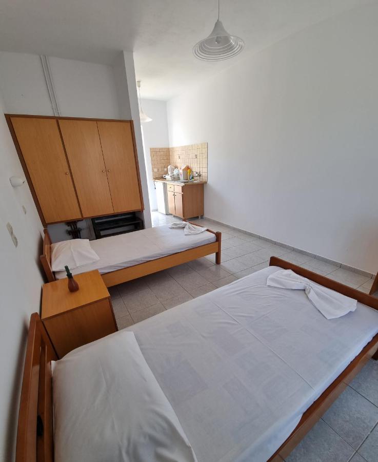 Ferienwohnung White Rose Kámpos Exterior foto