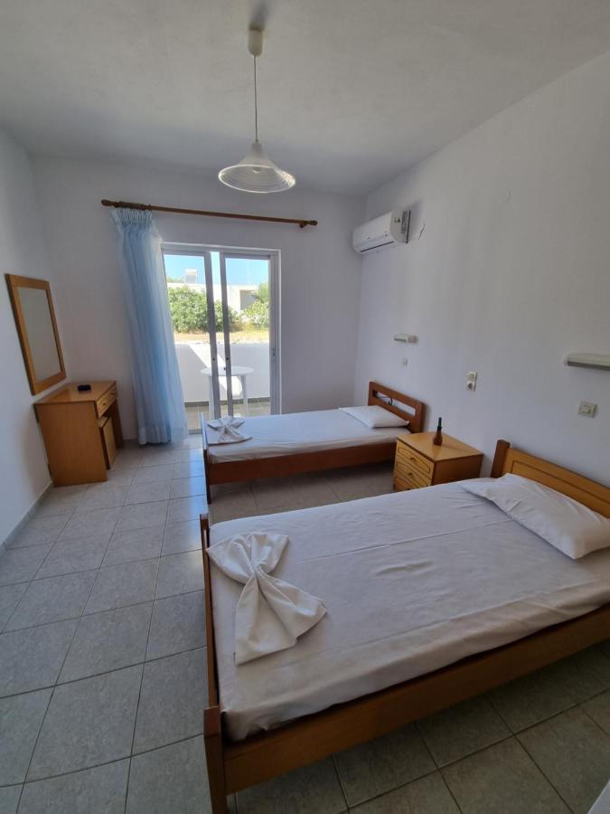 Ferienwohnung White Rose Kámpos Exterior foto