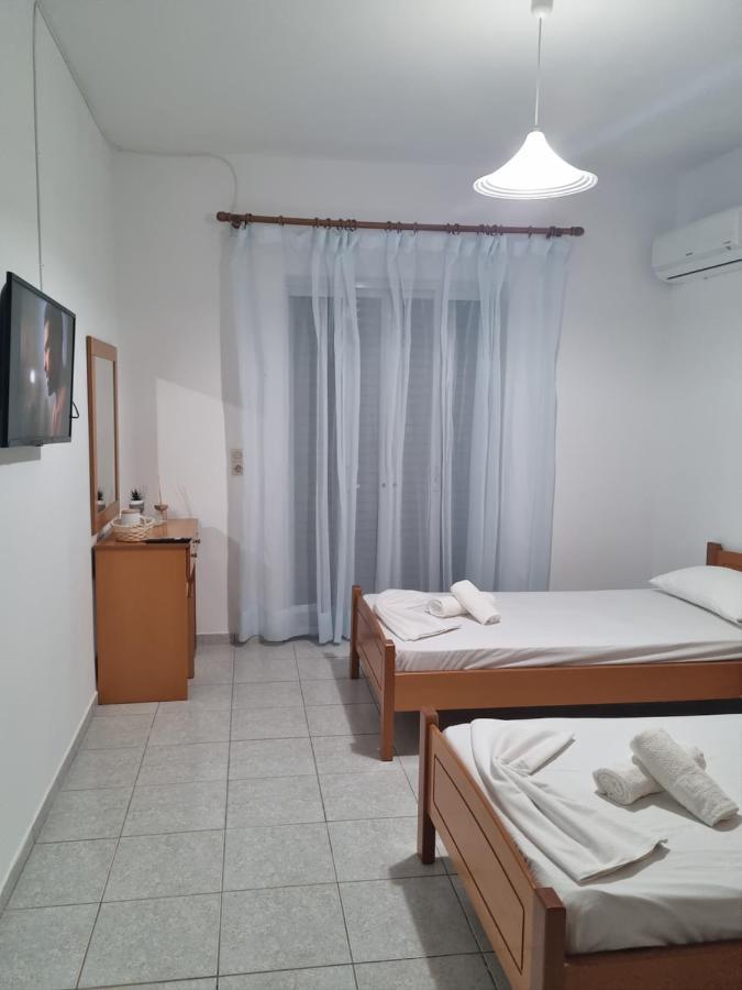 Ferienwohnung White Rose Kámpos Exterior foto