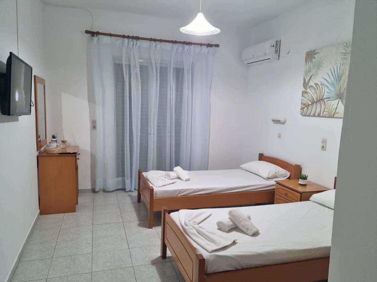 Ferienwohnung White Rose Kámpos Exterior foto